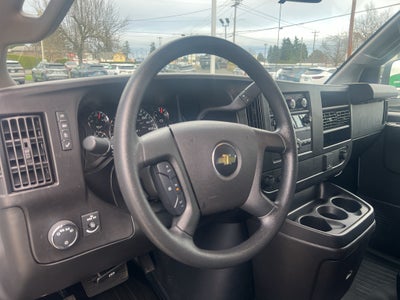 2024 Chevrolet Express Cargo 2500 WT