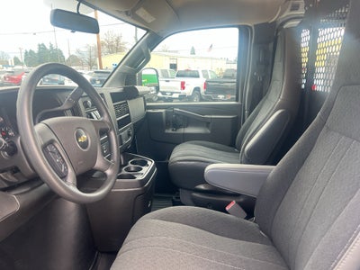 2024 Chevrolet Express Cargo 2500 WT
