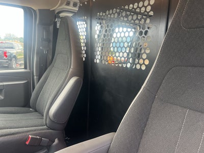 2024 Chevrolet Express Cargo 2500 WT