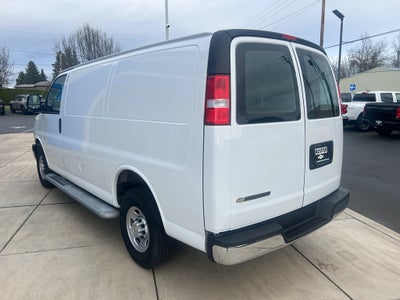 2024 Chevrolet Express Cargo 2500 WT