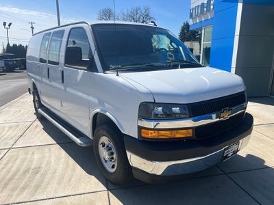 2024 Chevrolet Express Cargo 2500 WT