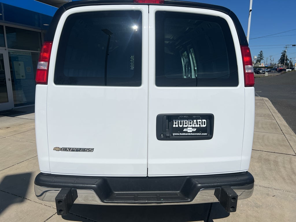 2024 Chevrolet Express Cargo 2500 WT