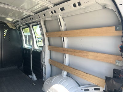2024 Chevrolet Express Cargo 2500 WT