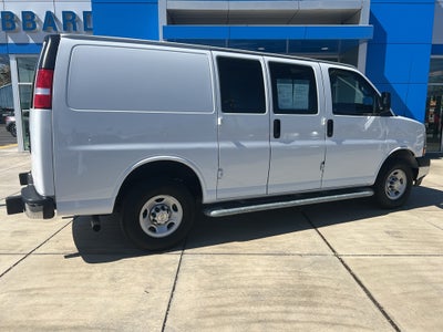 2024 Chevrolet Express Cargo 2500 WT