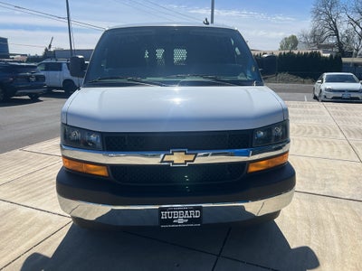 2024 Chevrolet Express Cargo 2500 WT