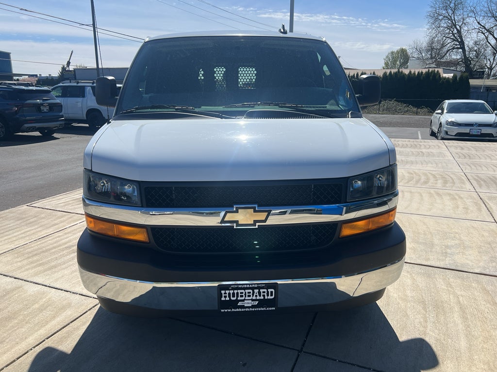 2024 Chevrolet Express Cargo 2500 WT