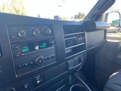 2024 Chevrolet Express Cargo 2500 WT