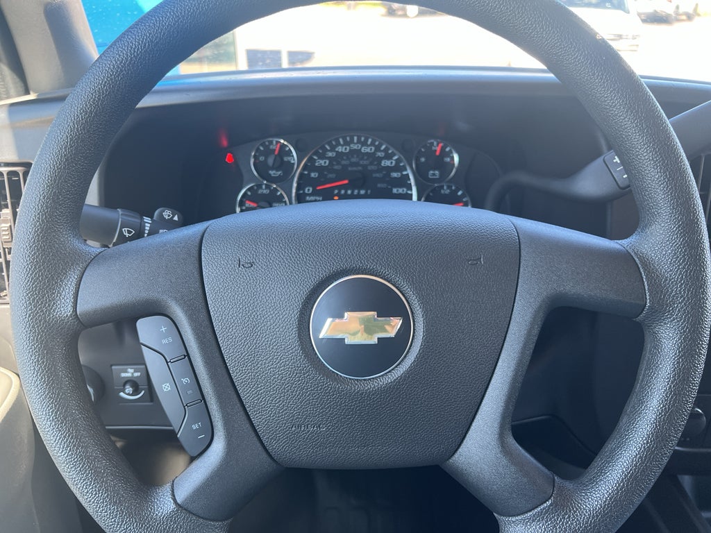 2024 Chevrolet Express Cargo 2500 WT