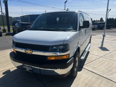 2024 Chevrolet Express Cargo 2500 WT