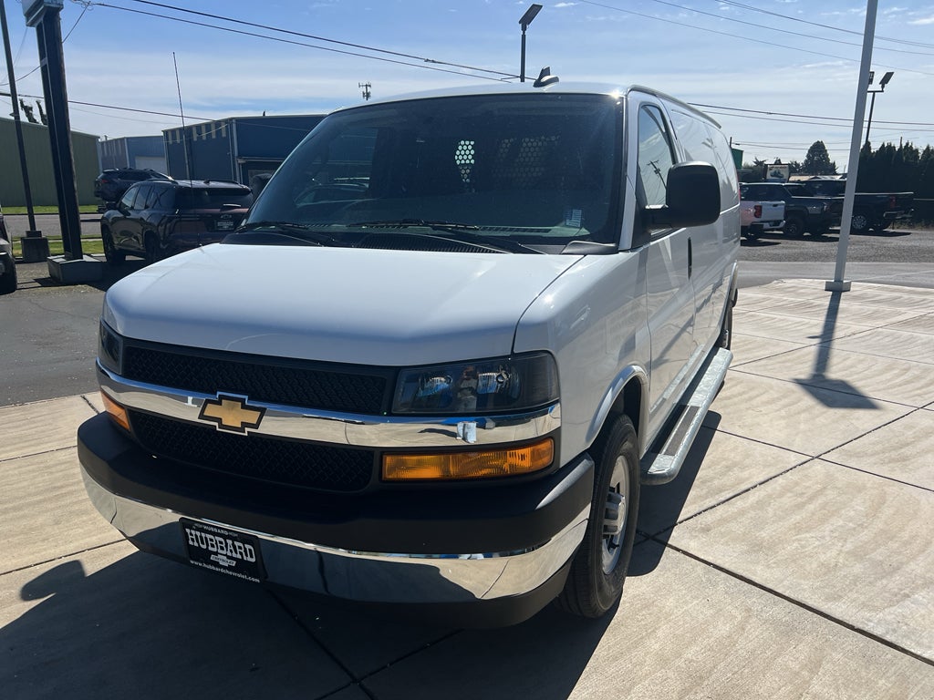 2024 Chevrolet Express Cargo 2500 WT