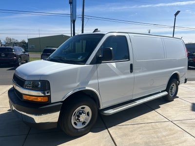 2024 Chevrolet Express Cargo 2500 WT