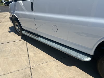 2024 Chevrolet Express Cargo 2500 WT