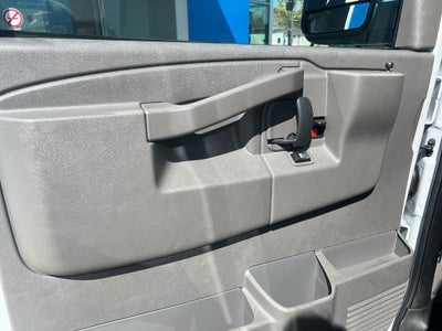2024 Chevrolet Express Cargo 2500 WT