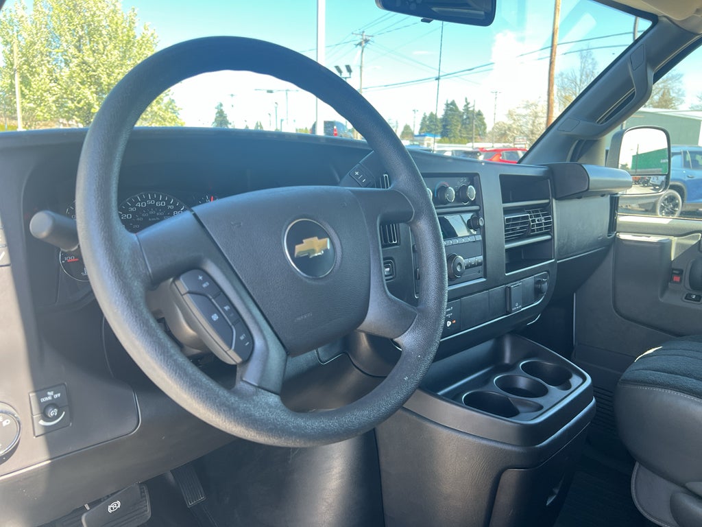 2024 Chevrolet Express Cargo 2500 WT