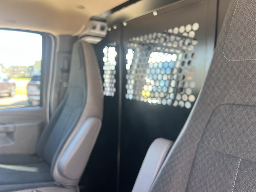 2024 Chevrolet Express Cargo 2500 WT