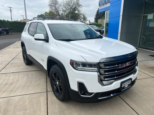 2021 GMC Acadia AT4