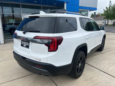 2021 GMC Acadia AT4