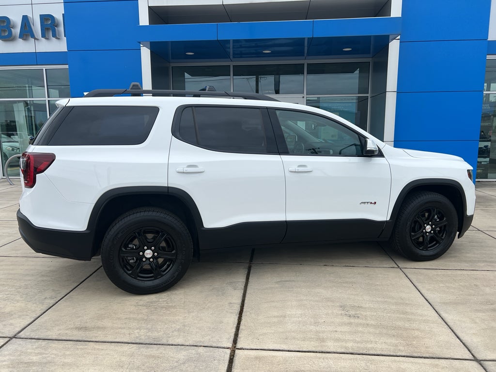 2021 GMC Acadia AT4