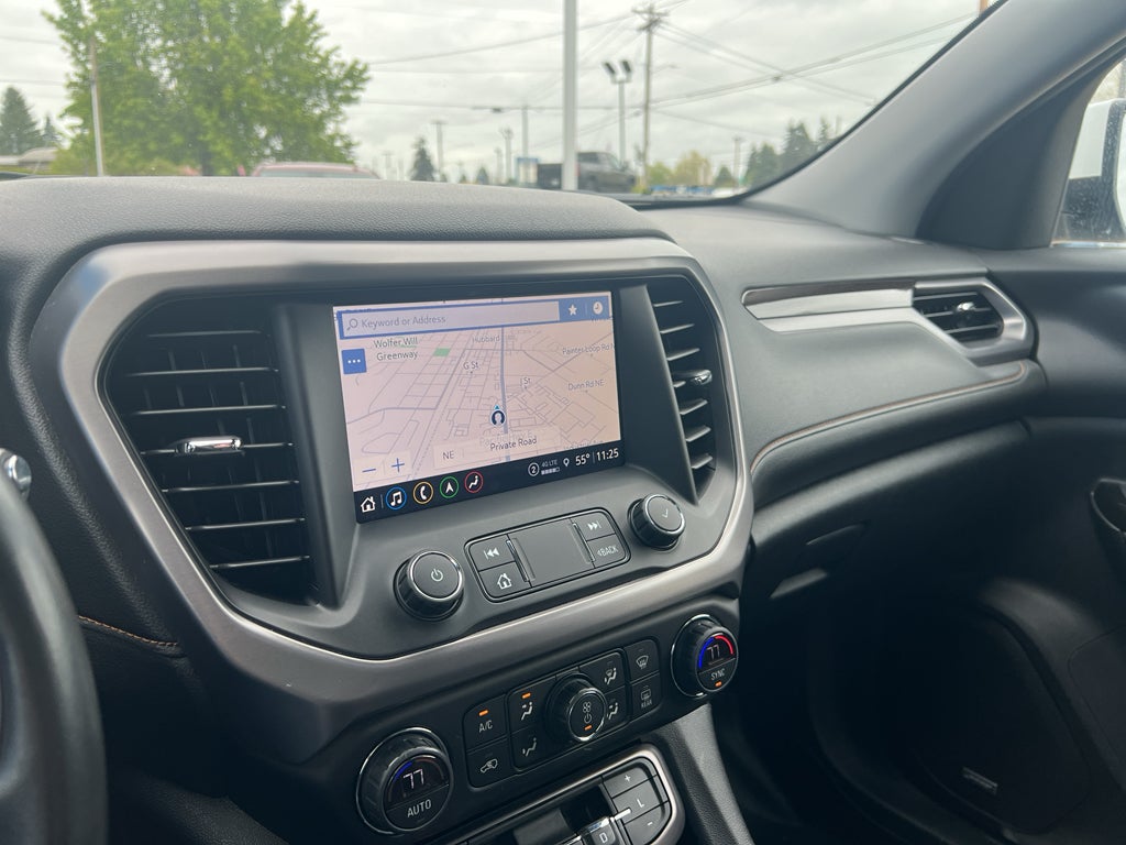 2021 GMC Acadia AT4