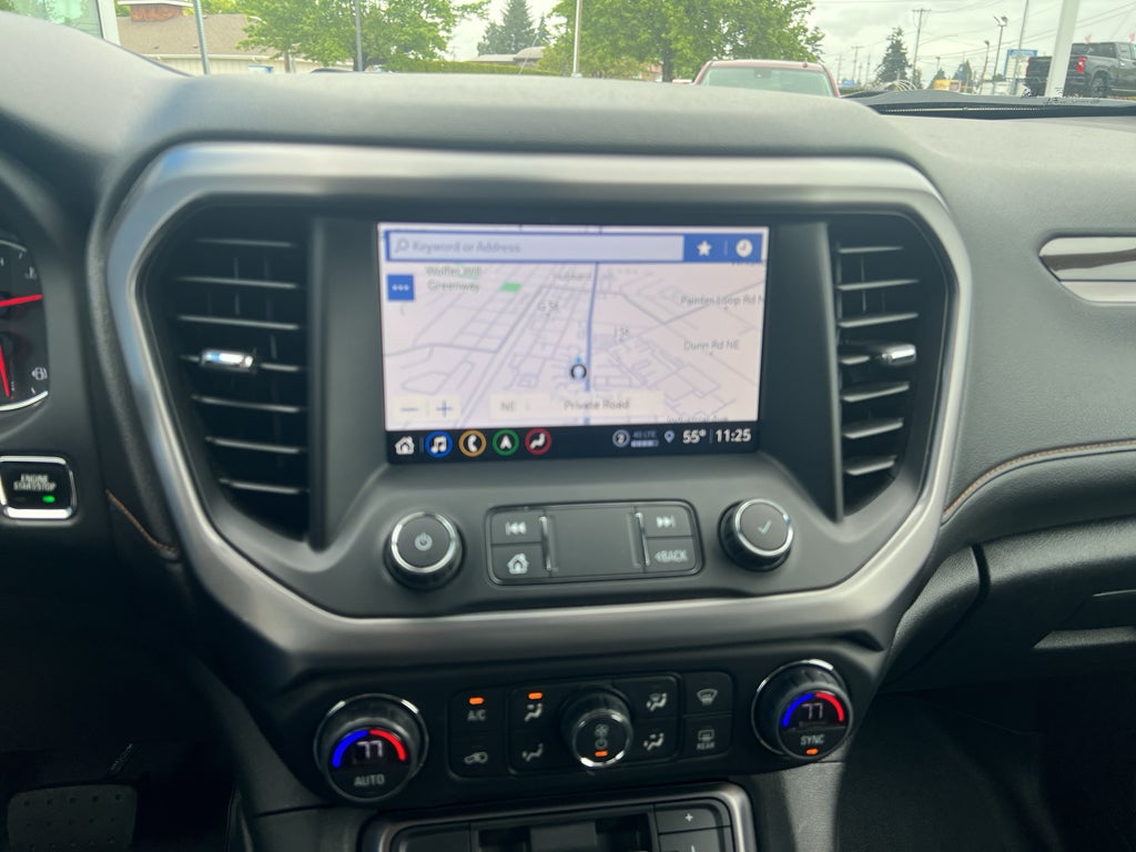 2021 GMC Acadia AT4