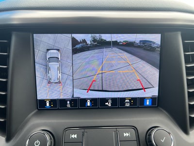 2021 GMC Acadia AT4