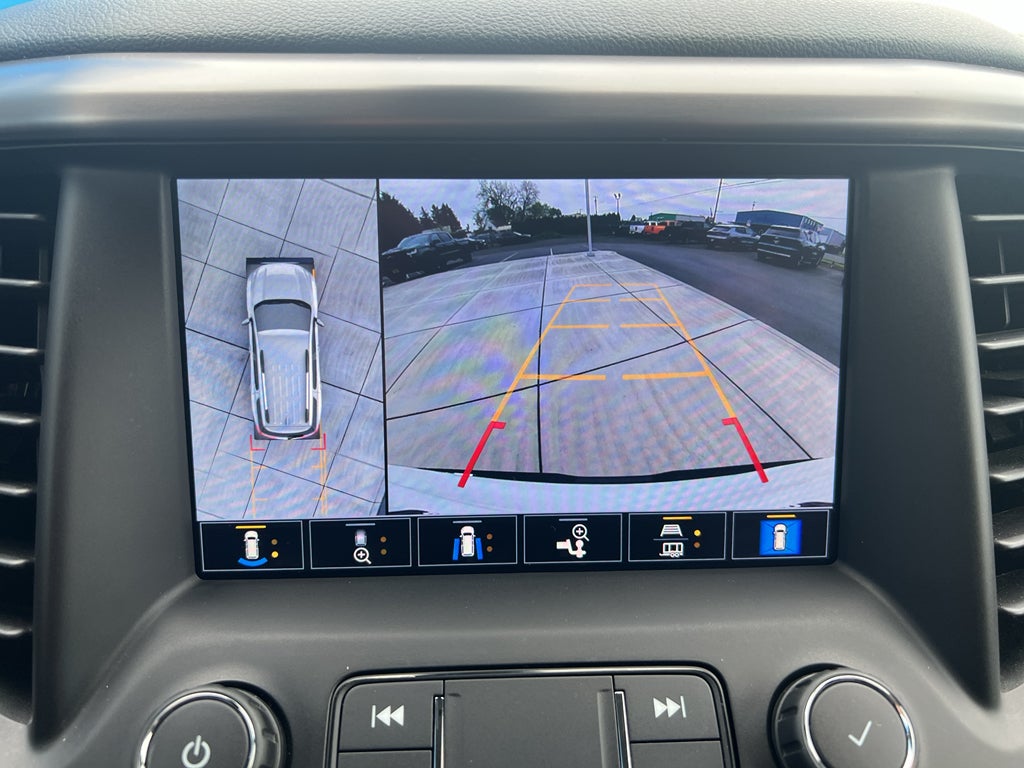 2021 GMC Acadia AT4