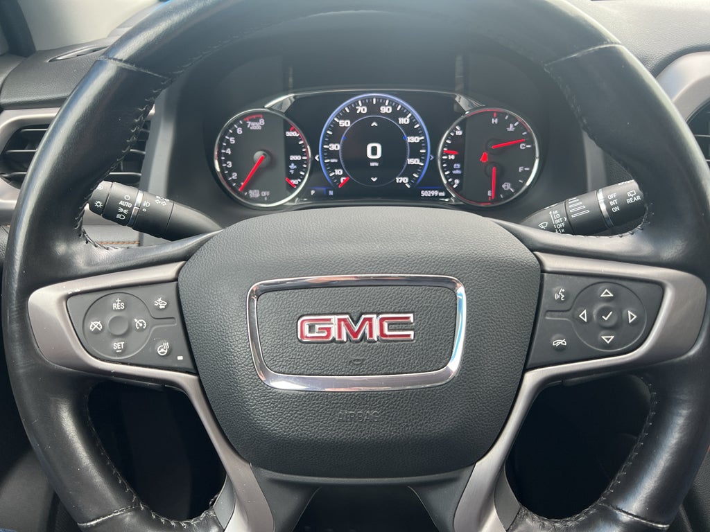 2021 GMC Acadia AT4