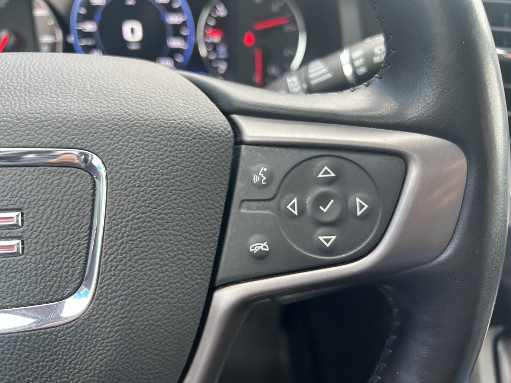 2021 GMC Acadia AT4
