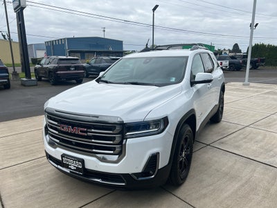 2021 GMC Acadia AT4