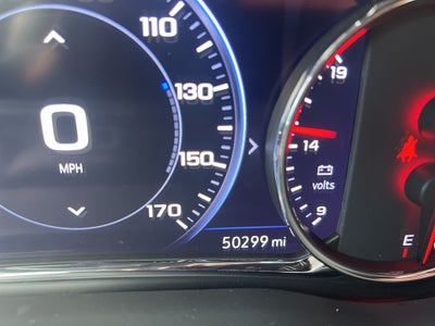 2021 GMC Acadia AT4