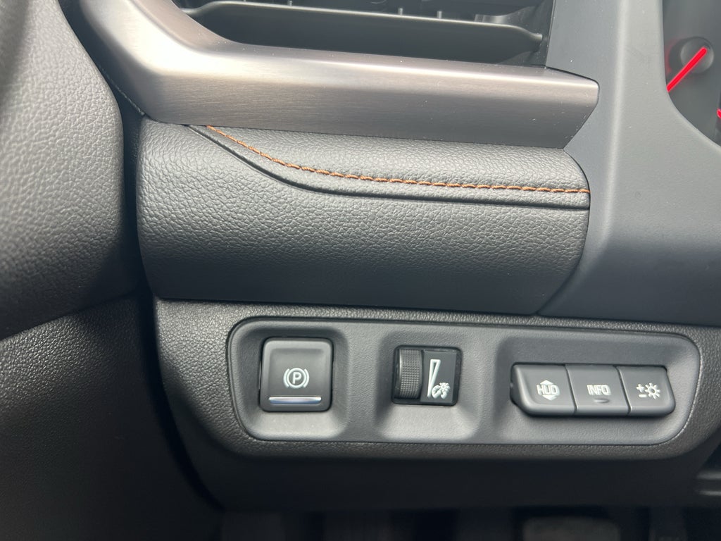 2021 GMC Acadia AT4