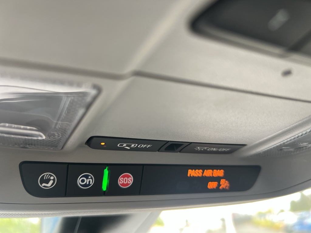 2021 GMC Acadia AT4