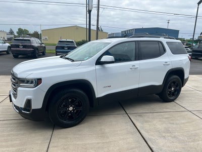 2021 GMC Acadia AT4