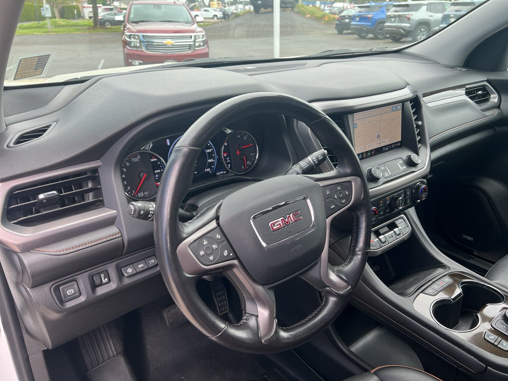 2021 GMC Acadia AT4