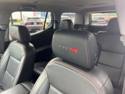 2021 GMC Acadia AT4