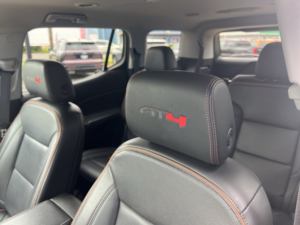 2021 GMC Acadia AT4