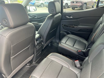 2021 GMC Acadia AT4