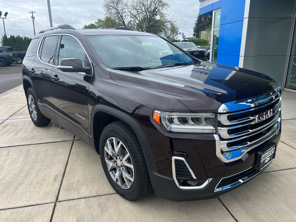 2021 GMC Acadia SLT