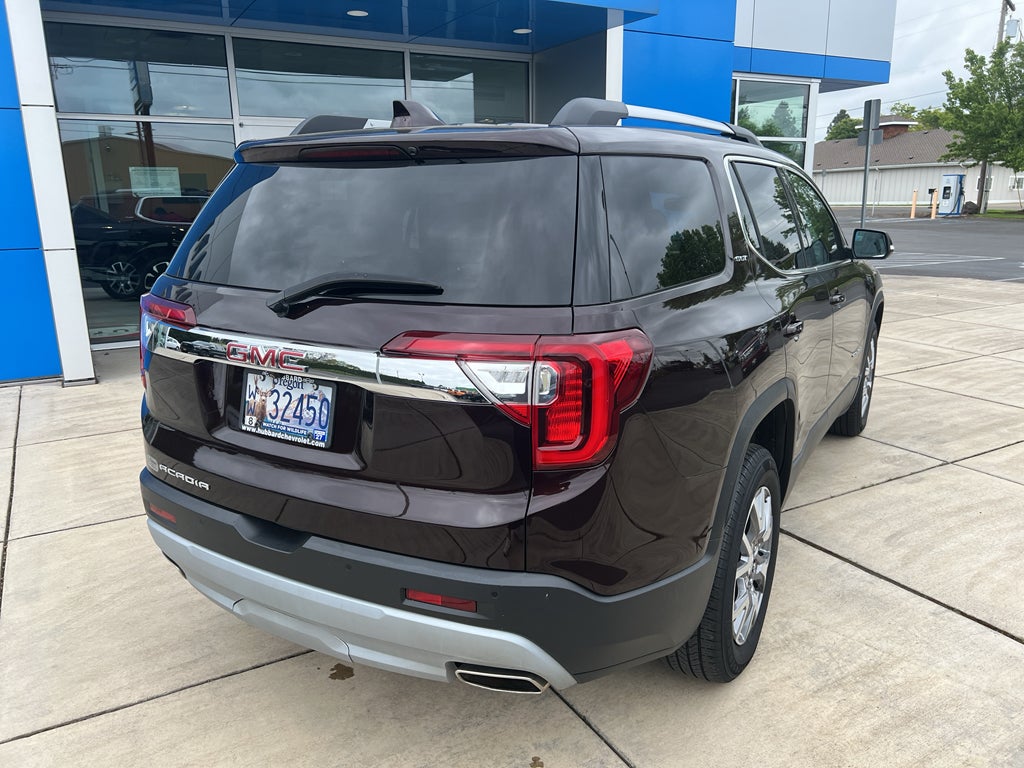 2021 GMC Acadia SLT