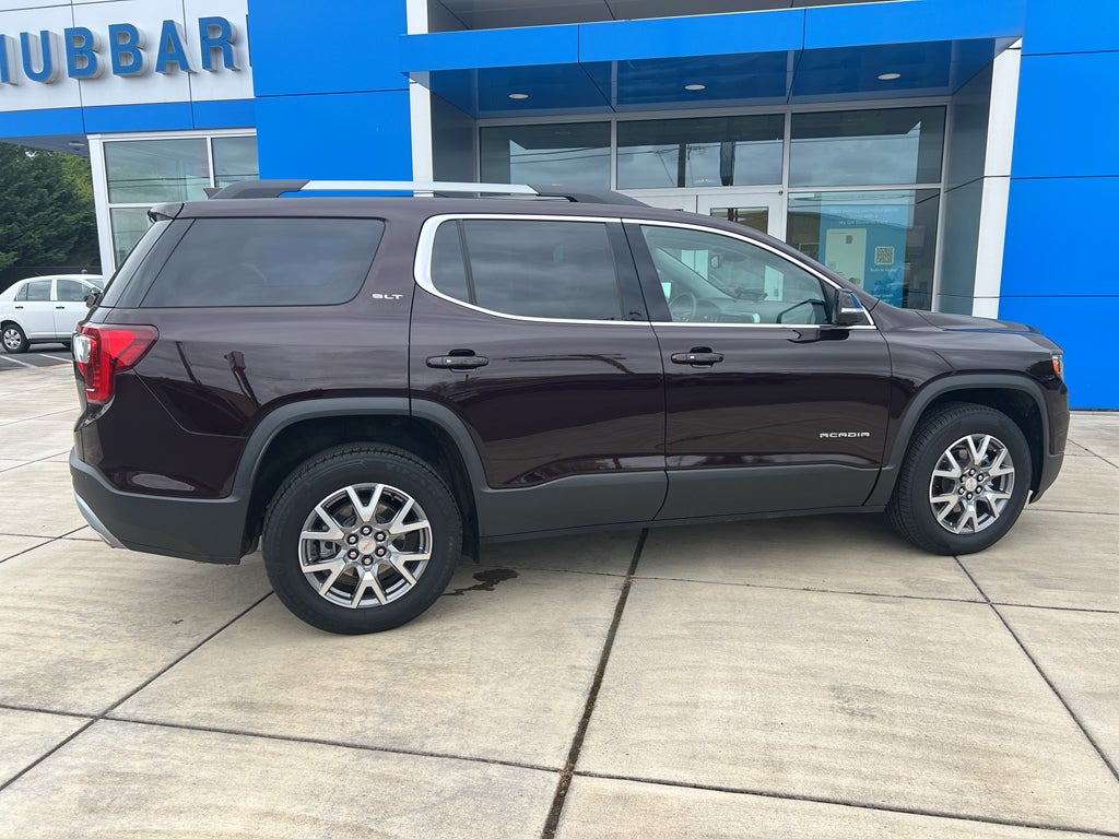2021 GMC Acadia SLT