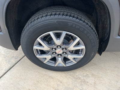2021 GMC Acadia SLT