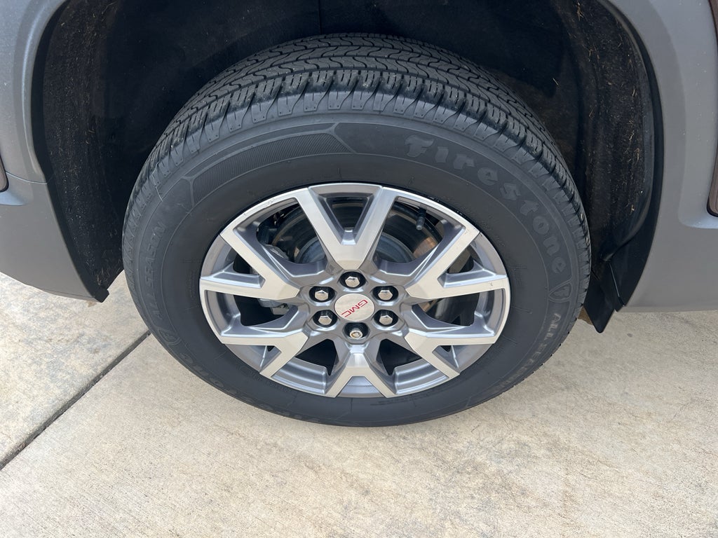 2021 GMC Acadia SLT