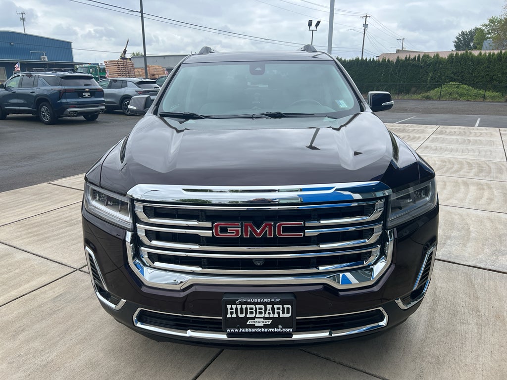 2021 GMC Acadia SLT