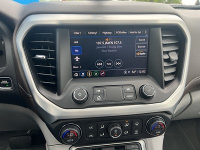 2021 GMC Acadia SLT