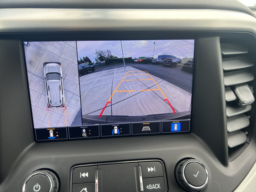 2021 GMC Acadia SLT