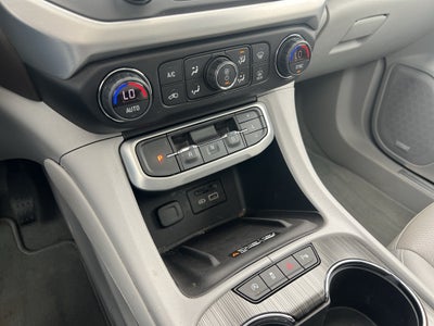 2021 GMC Acadia SLT