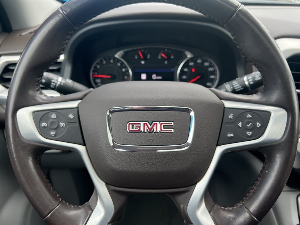 2021 GMC Acadia SLT