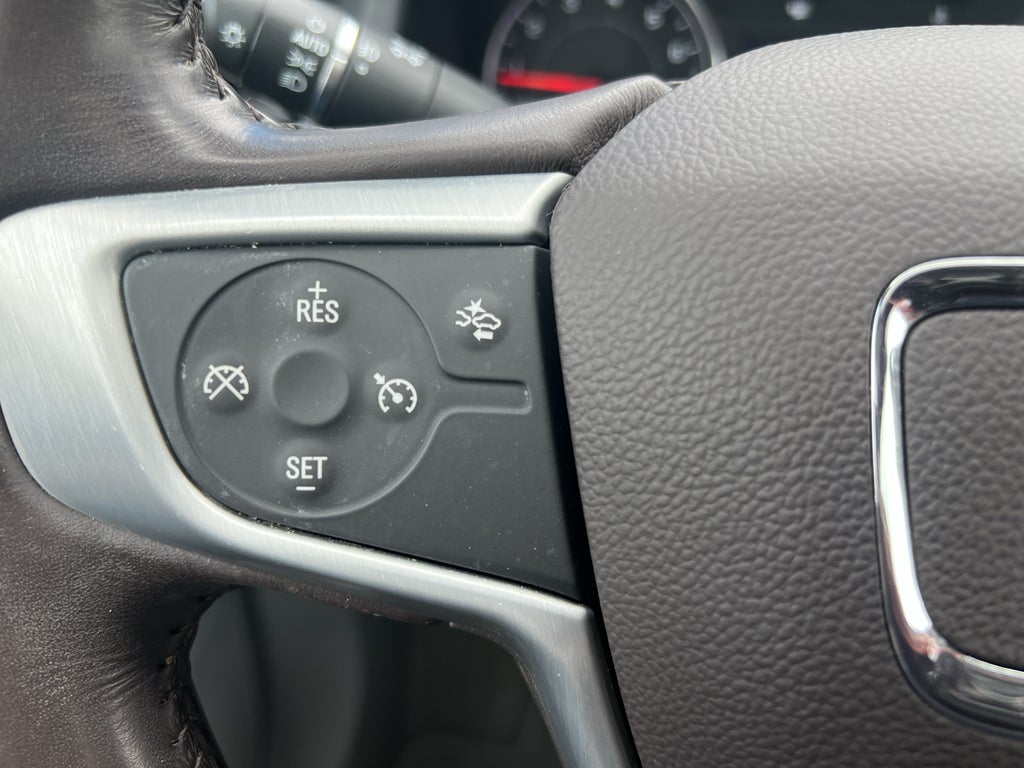 2021 GMC Acadia SLT