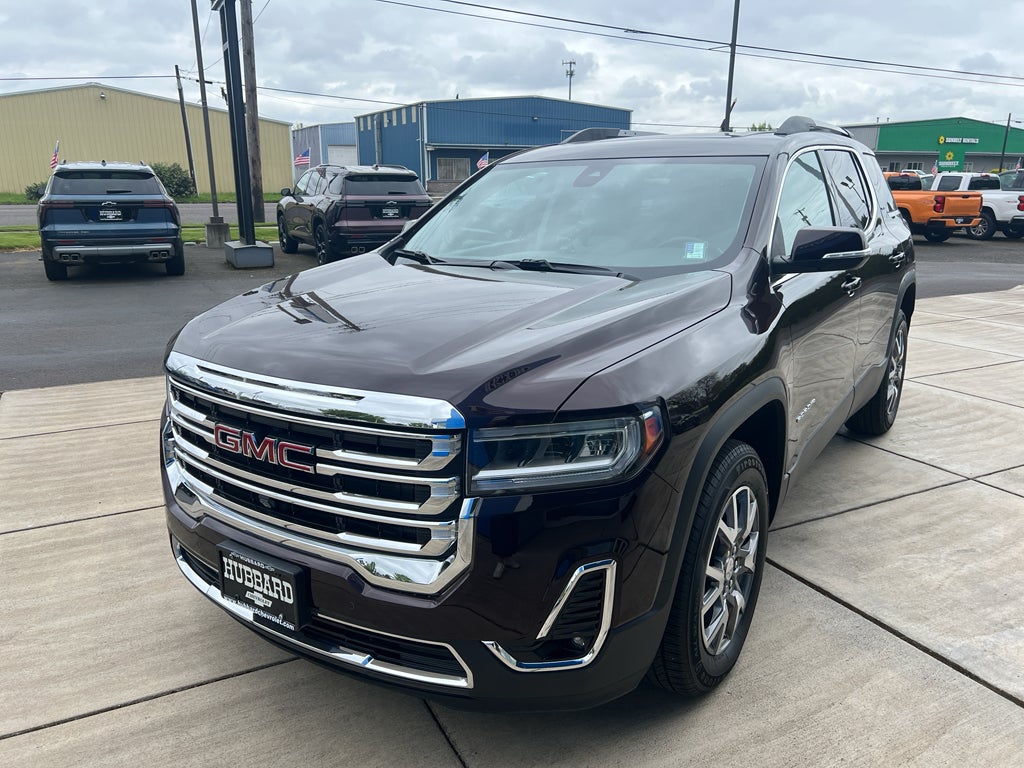 2021 GMC Acadia SLT