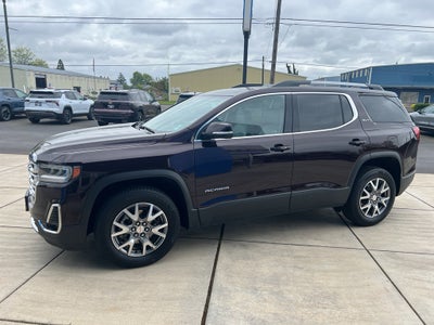 2021 GMC Acadia SLT